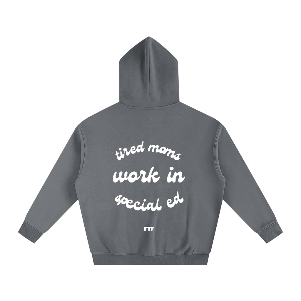 Special Education Moms- Hoodie Dark