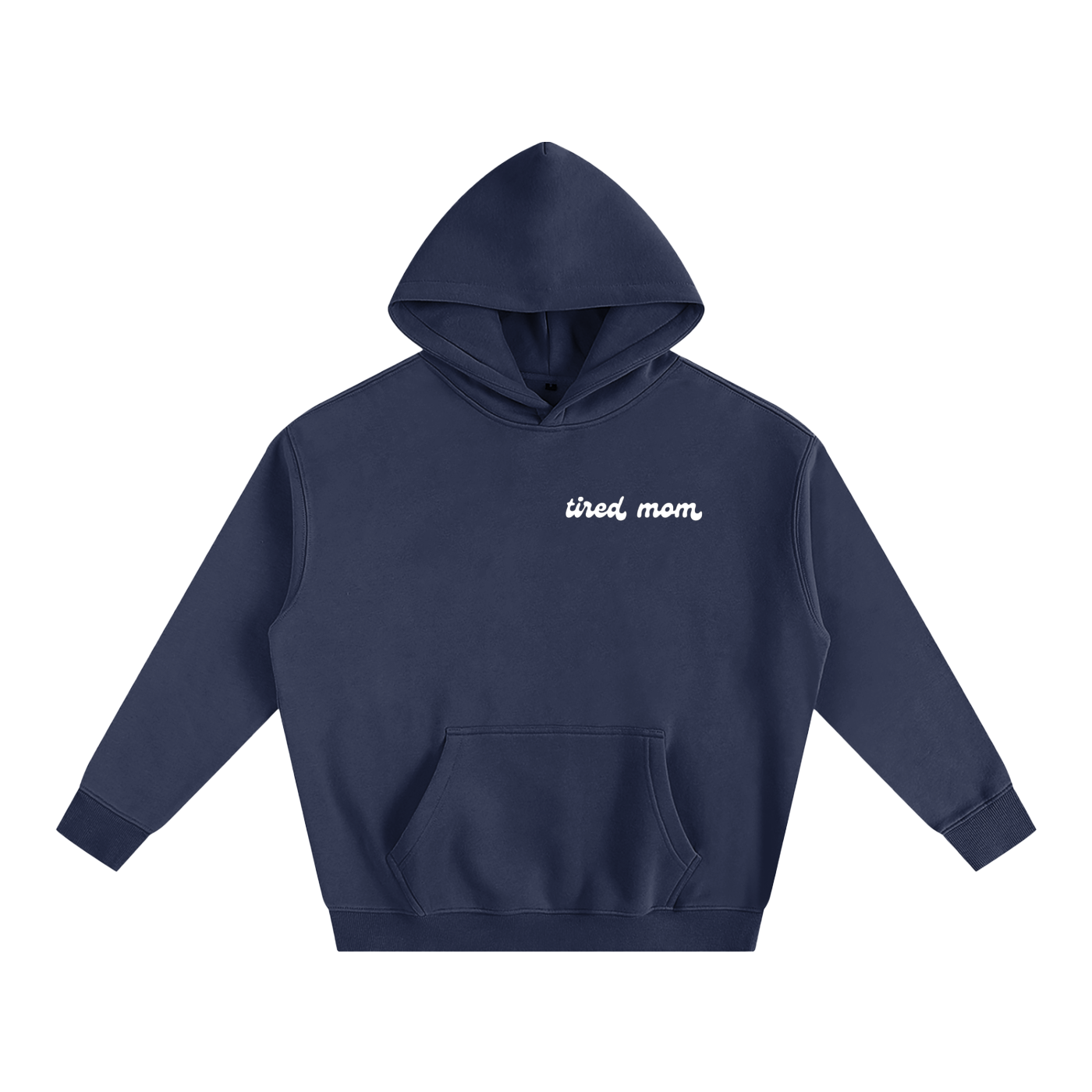 Stay at Home Mom- Hoodie Dark