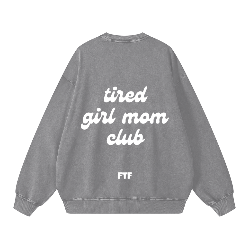 Tired Girl Mom Club