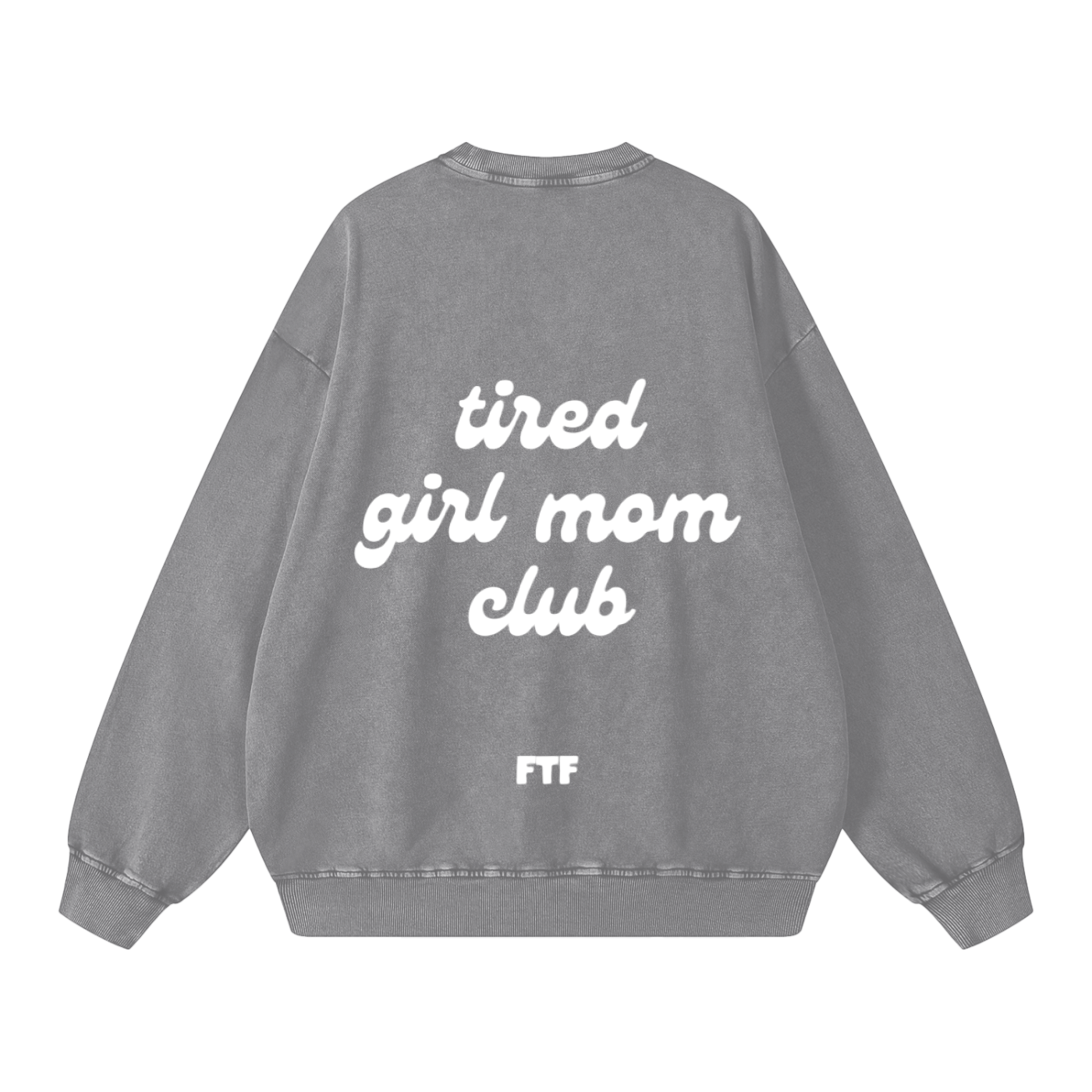 Tired Girl Mom Club