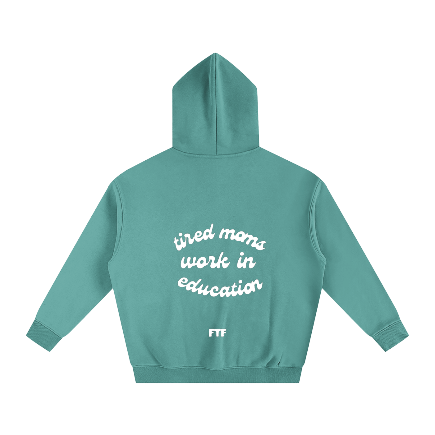 Education Moms- Hoodie Dark