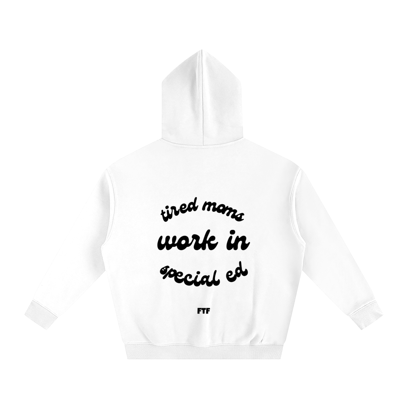 Special Education Moms- Hoodie Light