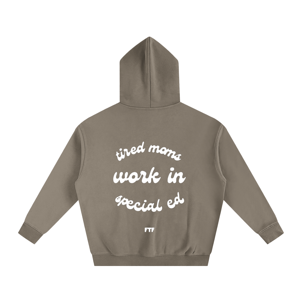 Special Education Moms- Hoodie Dark