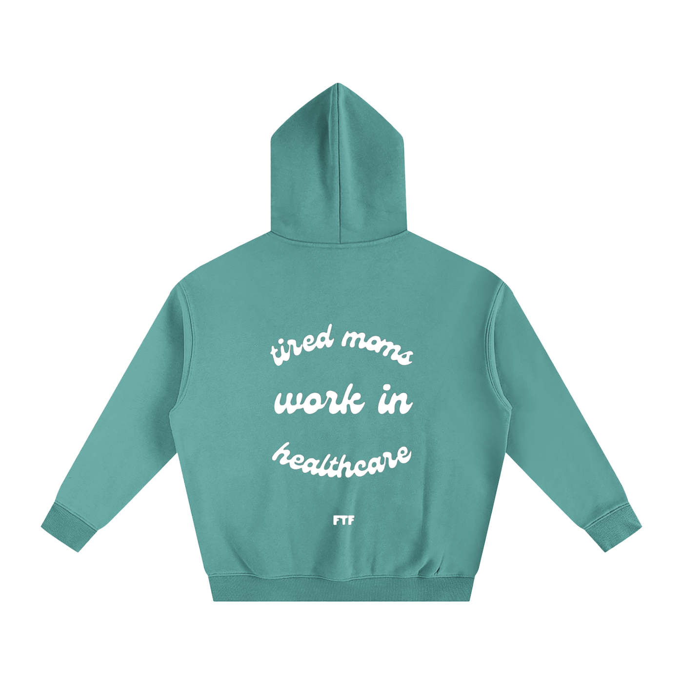 Healthcare Moms- Hoodie Dark