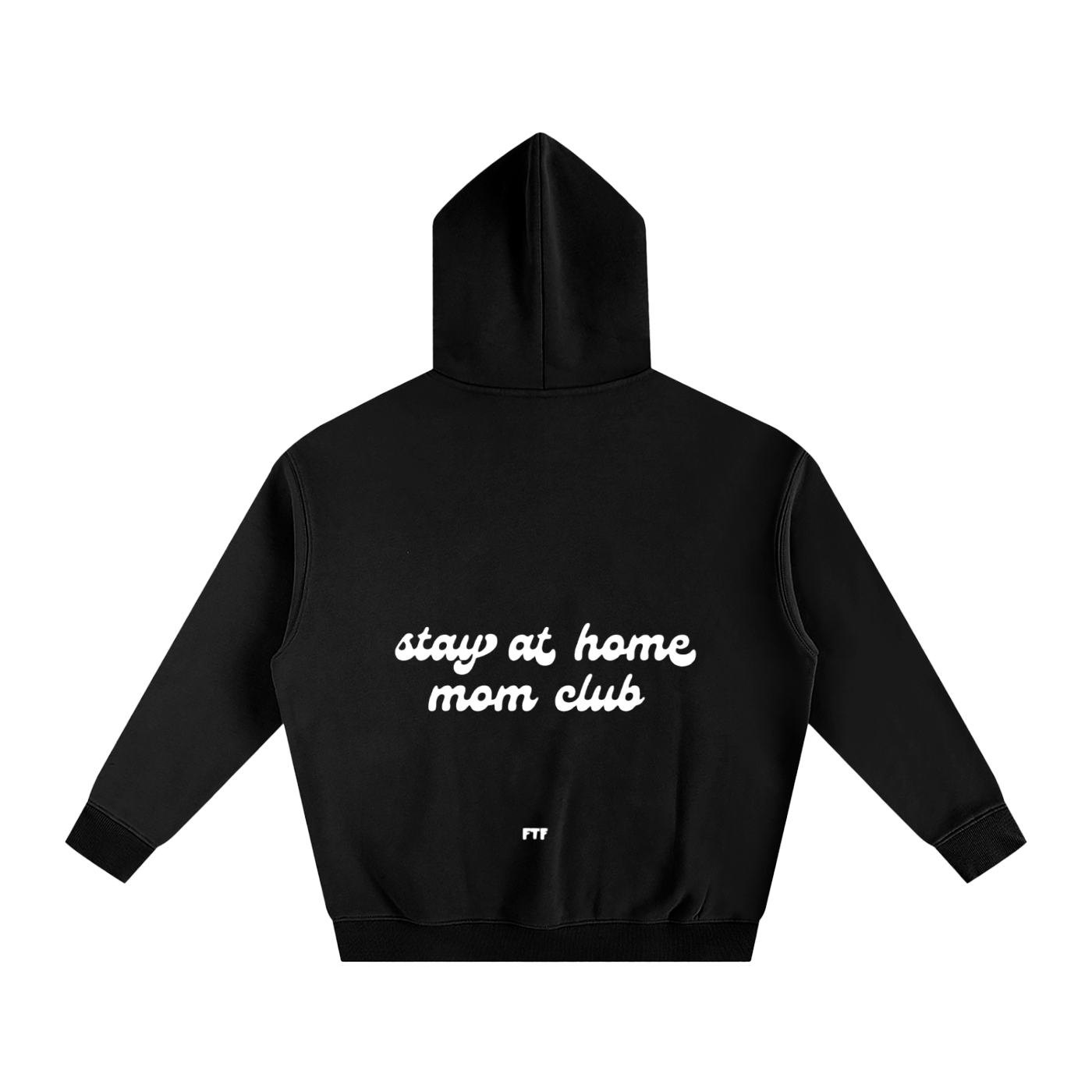 Stay at Home Mom- Hoodie Dark