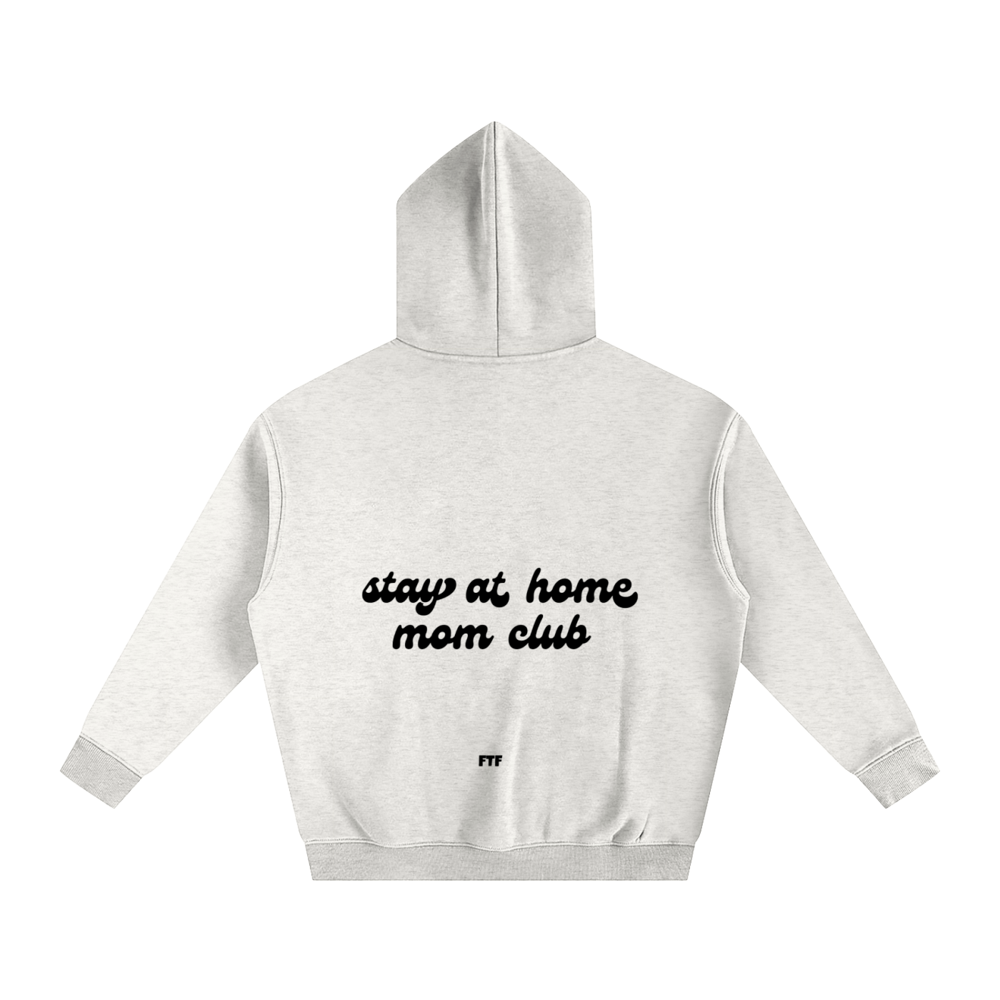 Stay at Home Mom- Hoodie Light
