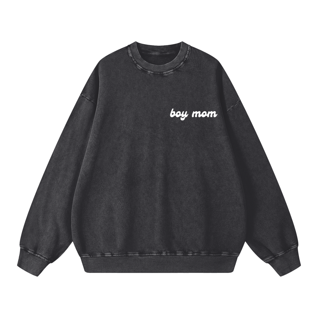 Tired Boy Mom Club