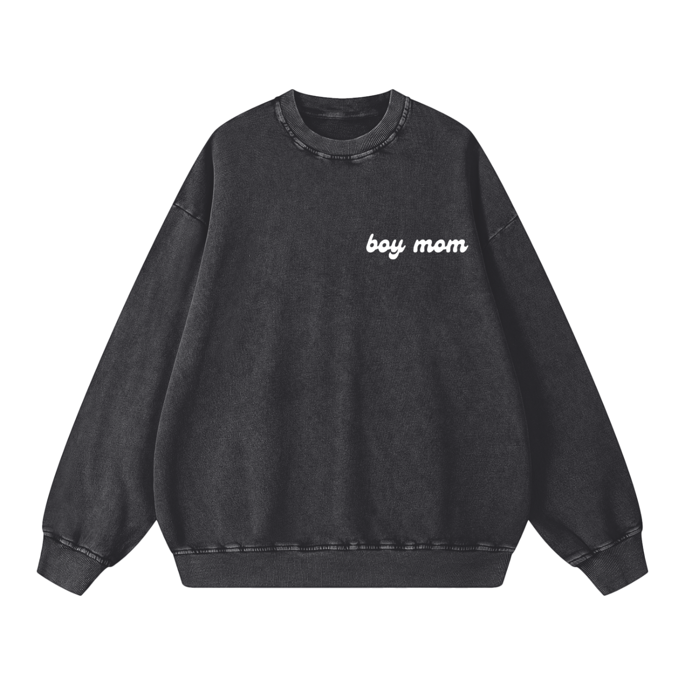 Tired Boy Mom Club