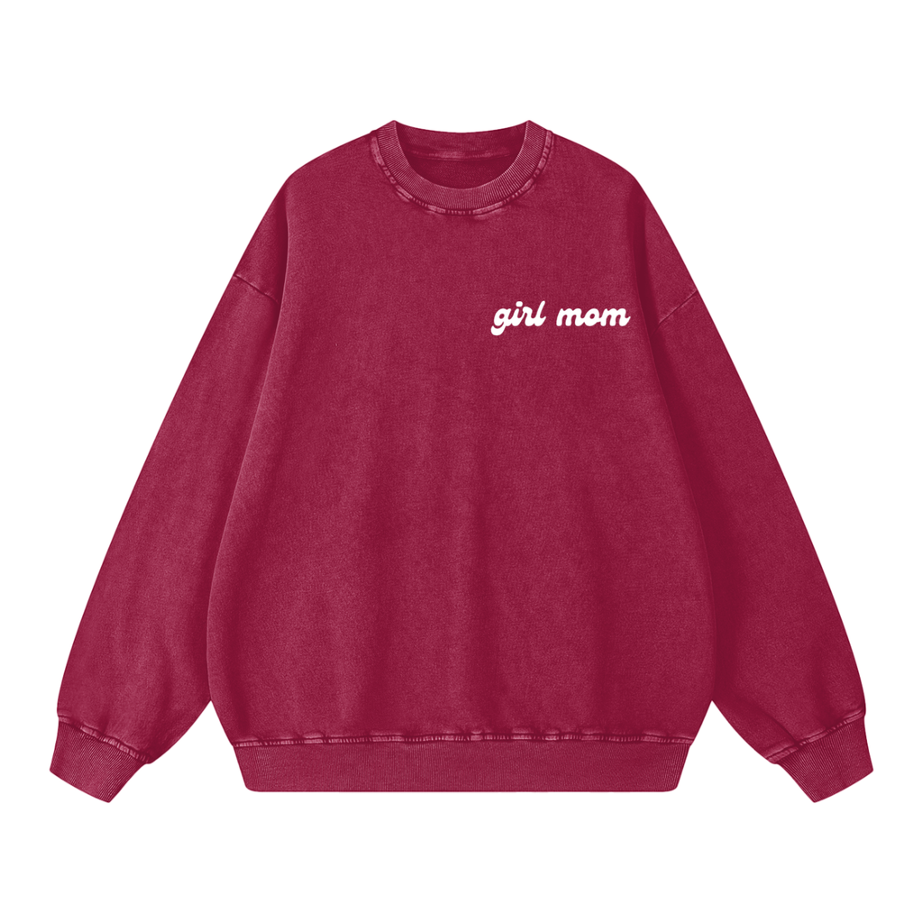 Tired Girl Mom Club