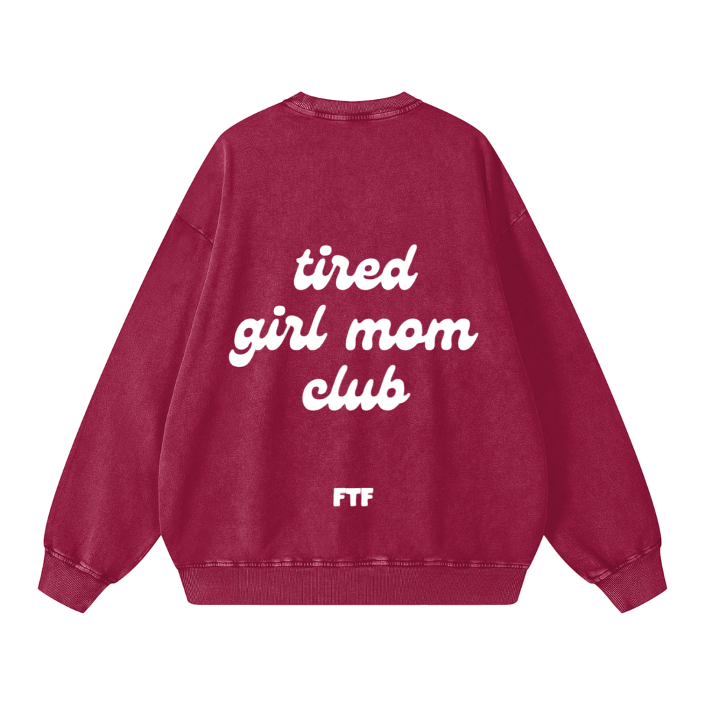 Tired Girl Mom Club