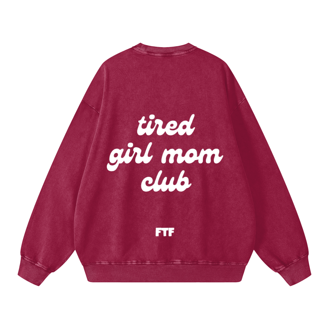 Tired Girl Mom Club
