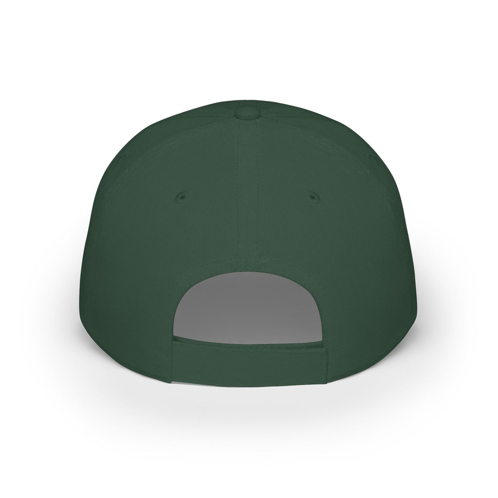 cool moms club baseball cap | embroidered script, casual mom hat