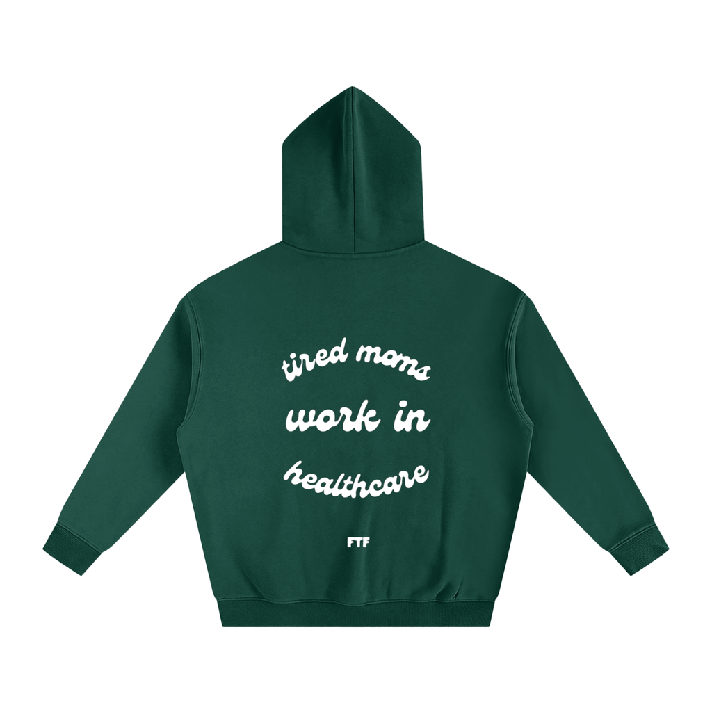 Healthcare Moms- Hoodie Dark