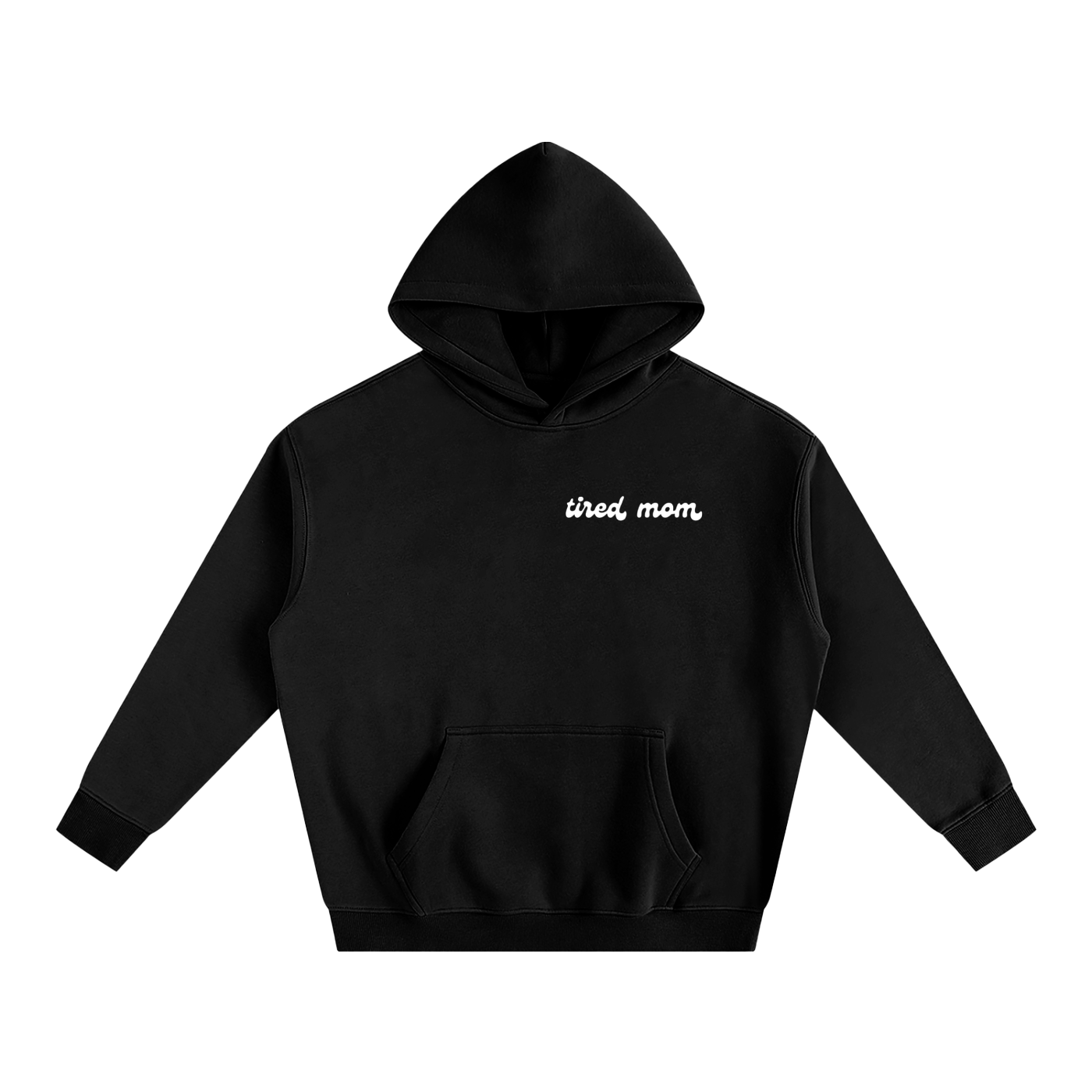 Stay at Home Mom- Hoodie Dark