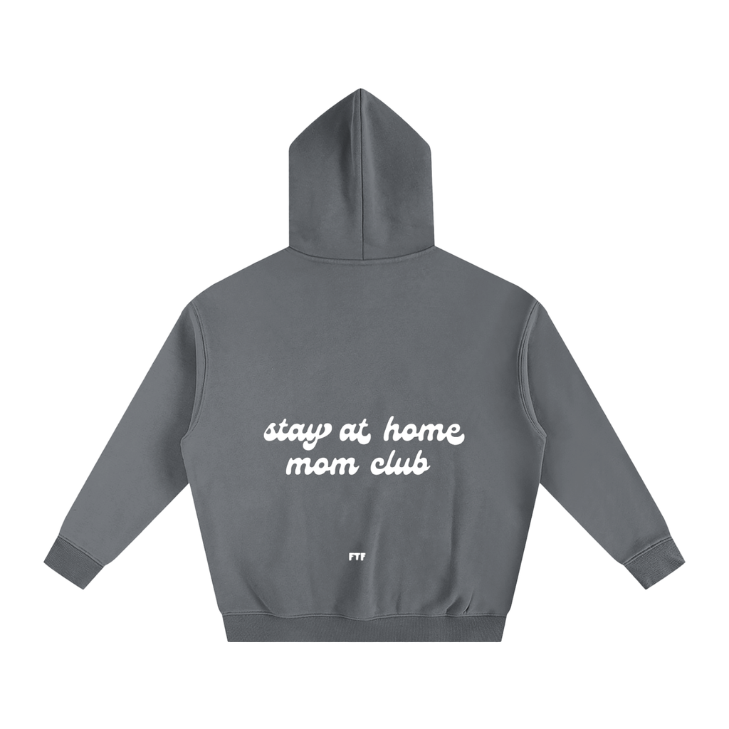 Stay at Home Mom- Hoodie Dark