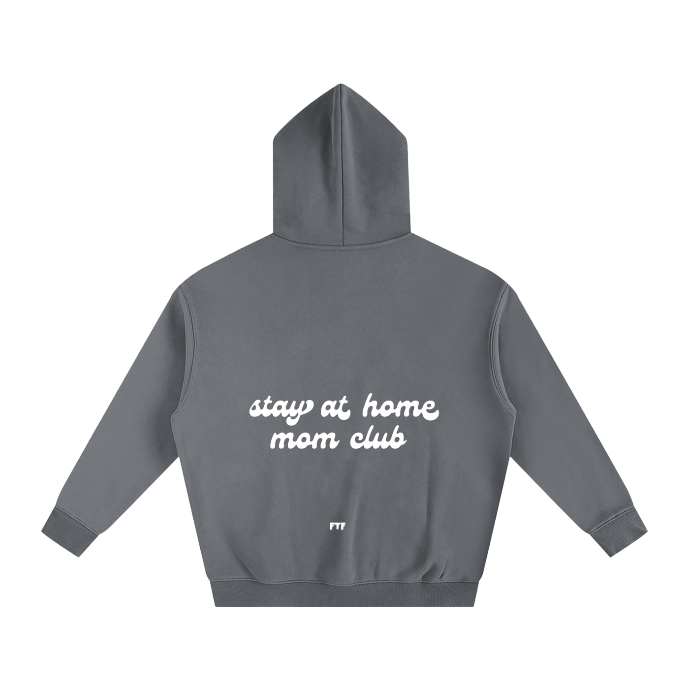 Stay at Home Mom- Hoodie Dark