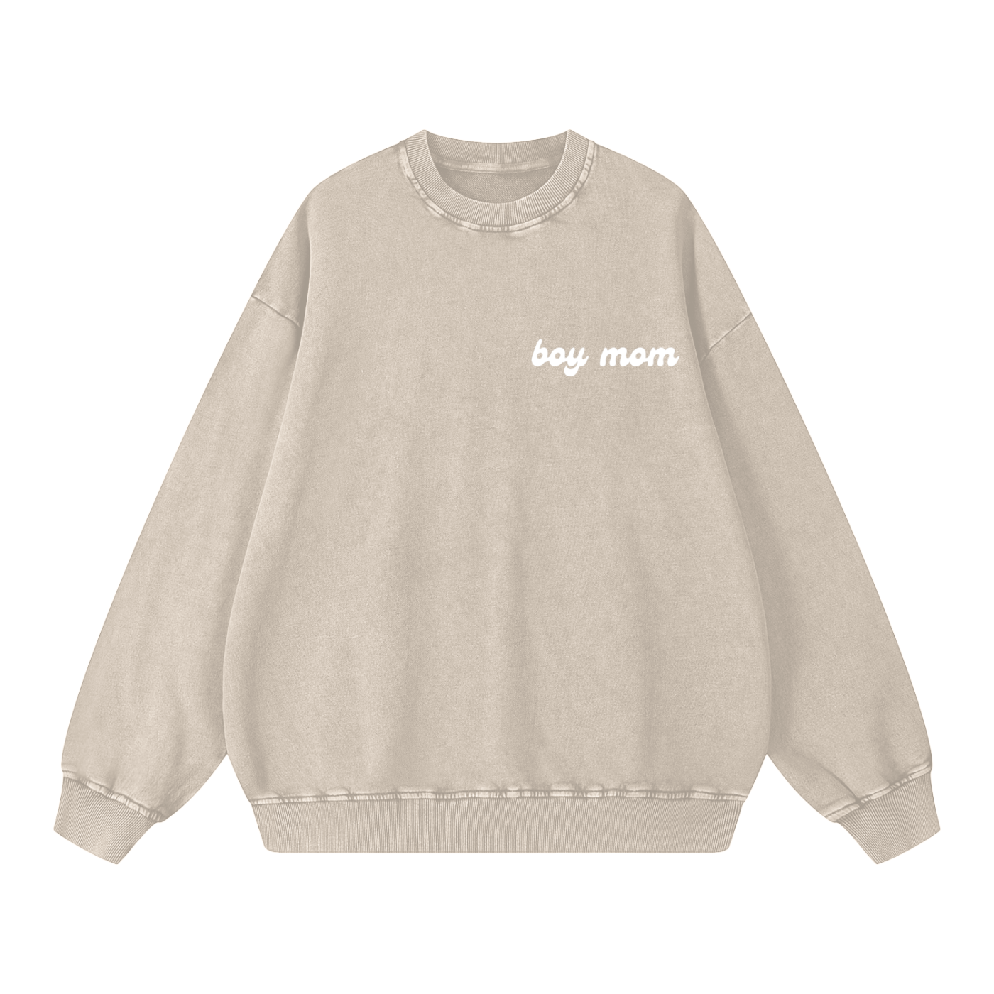 Tired Boy Mom Club