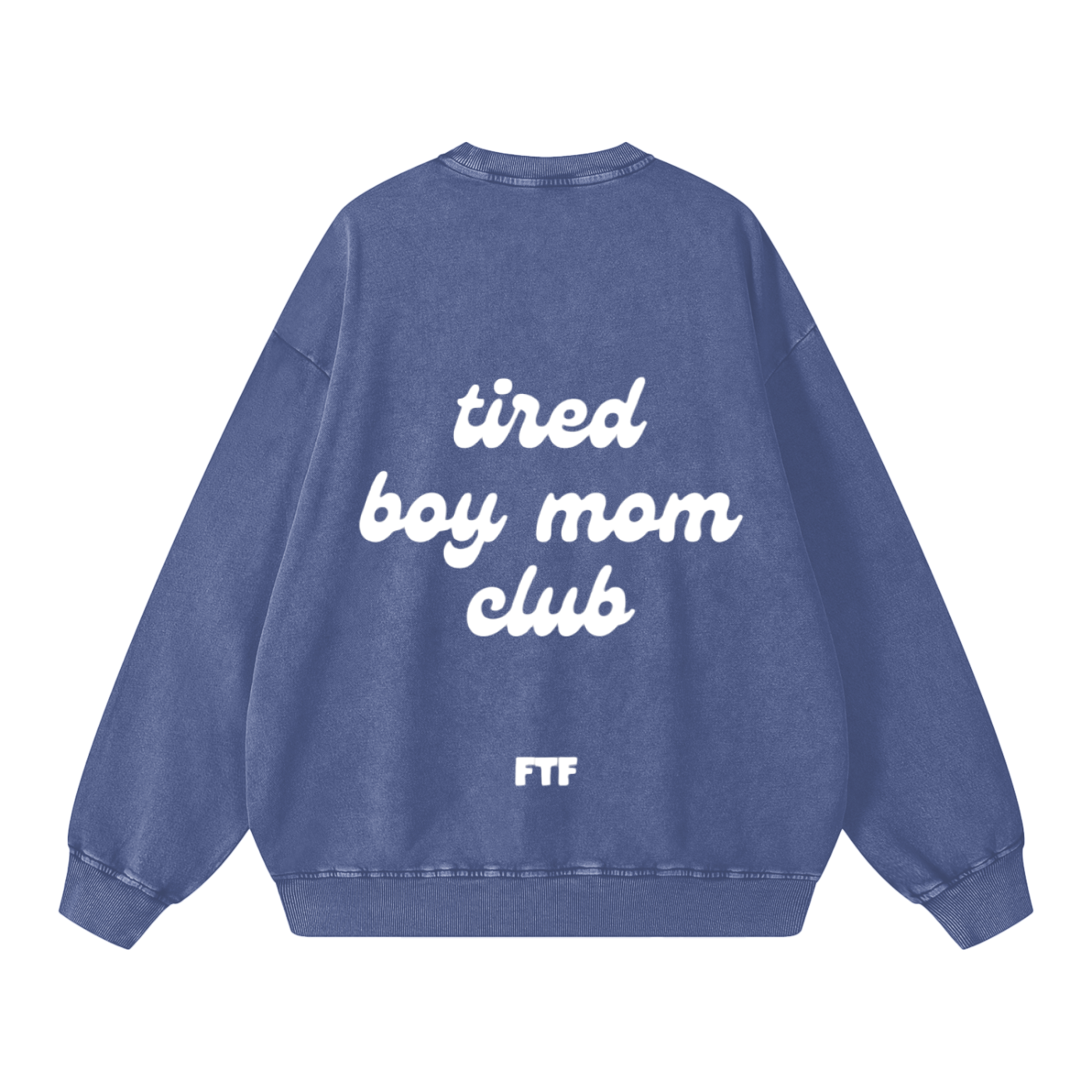 Tired Boy Mom Club