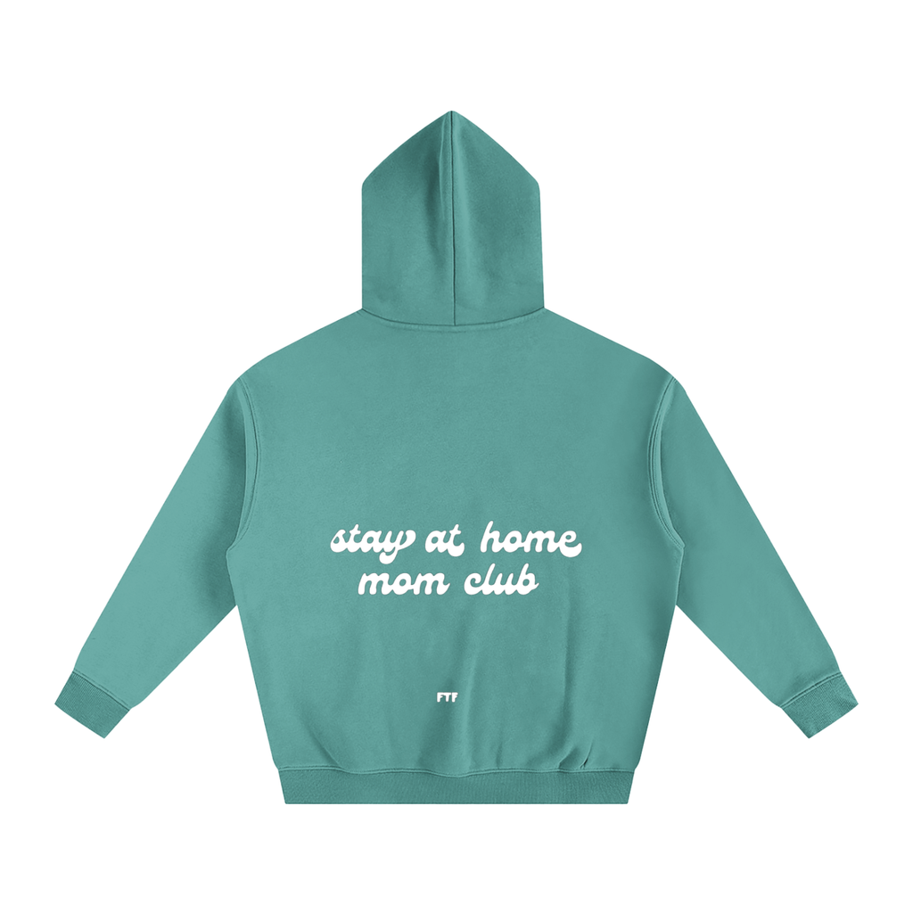 Stay at Home Mom- Hoodie Dark