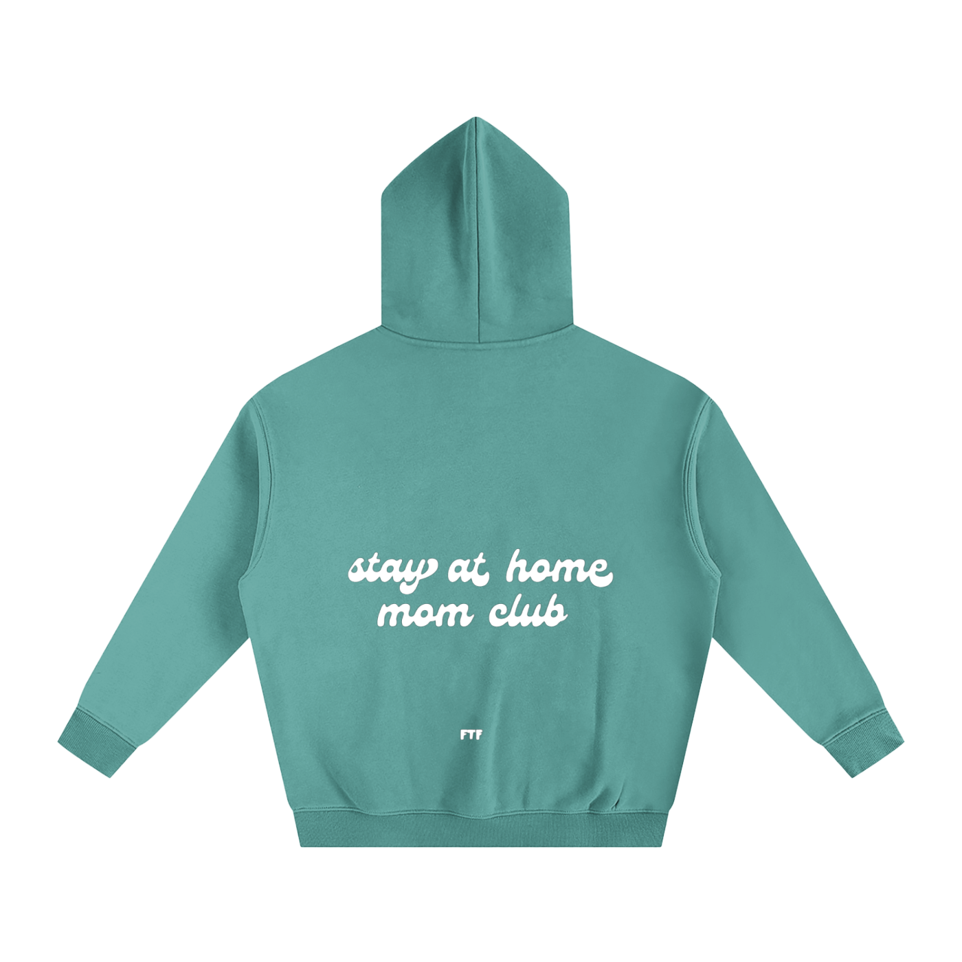 Stay at Home Mom- Hoodie Dark