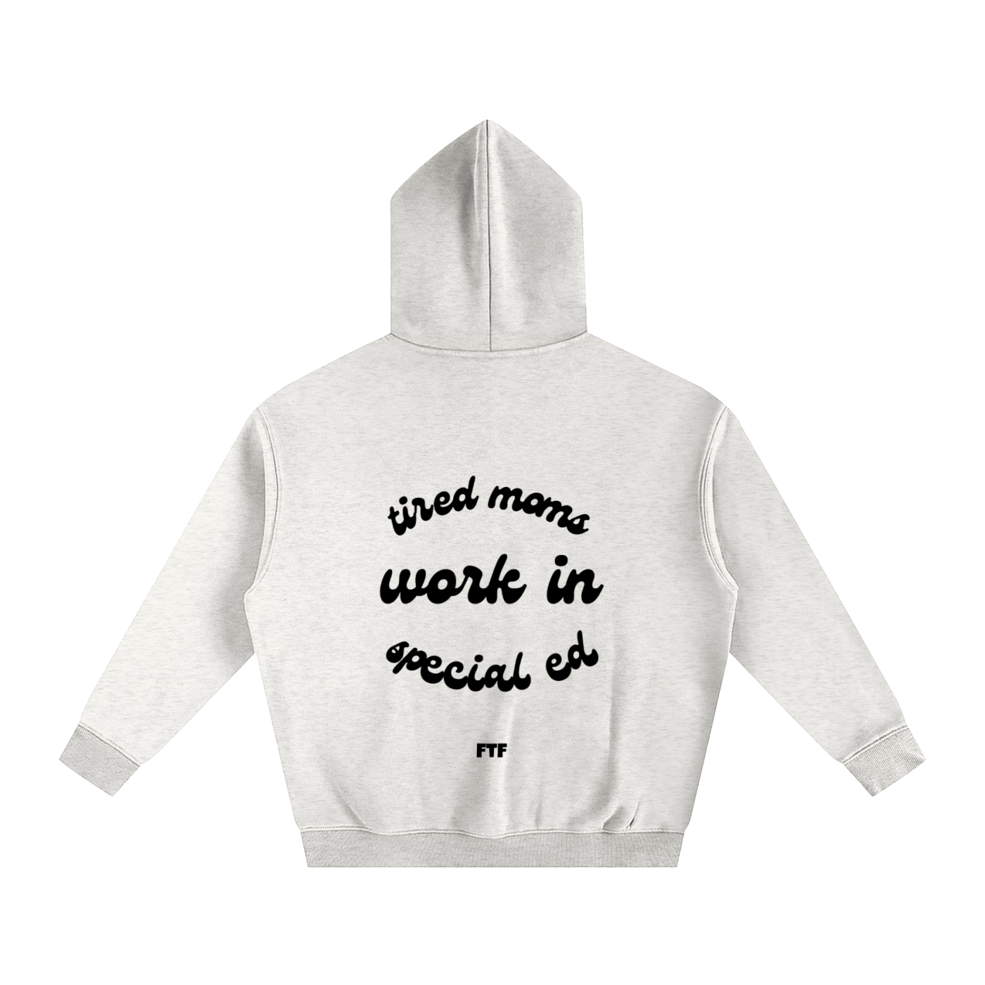 Special Education Moms- Hoodie Light