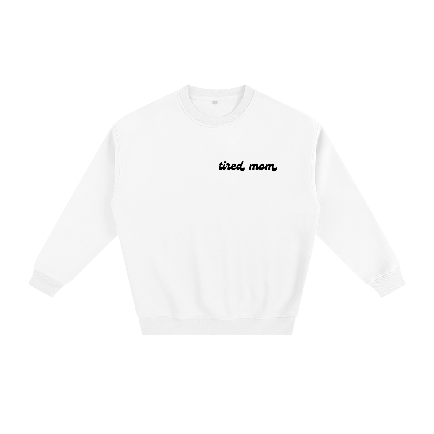 Healthcare Moms- Crewneck Light