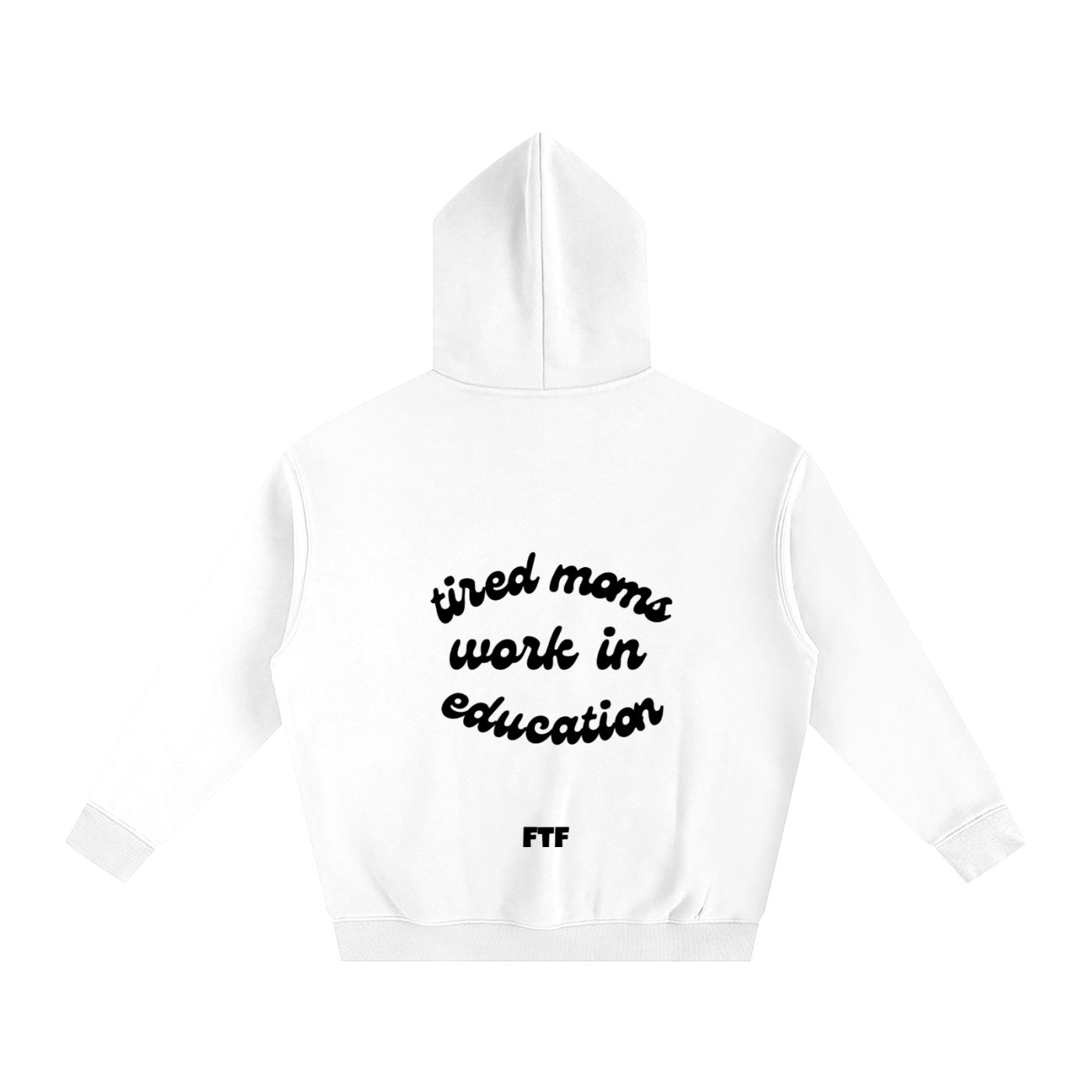 Education Moms- Hoodie Light