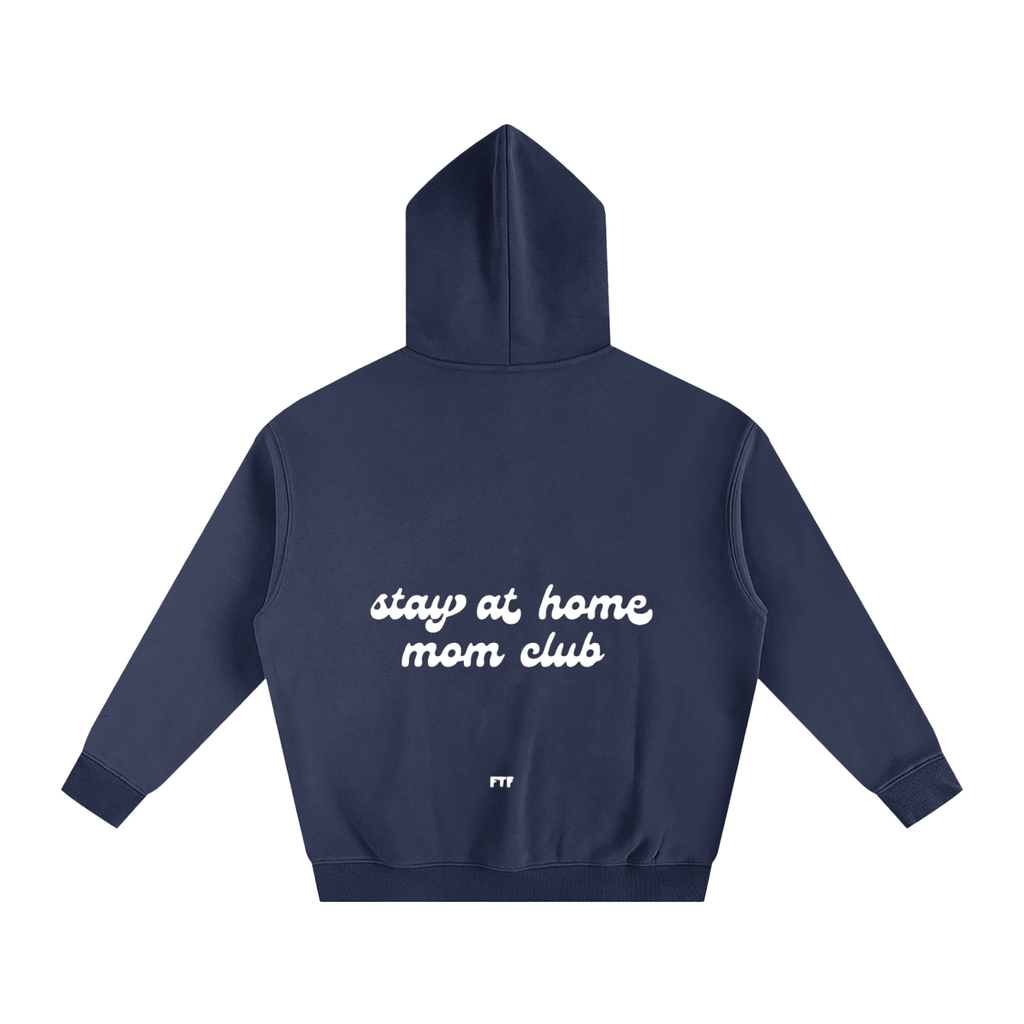 Stay at Home Mom- Hoodie Dark
