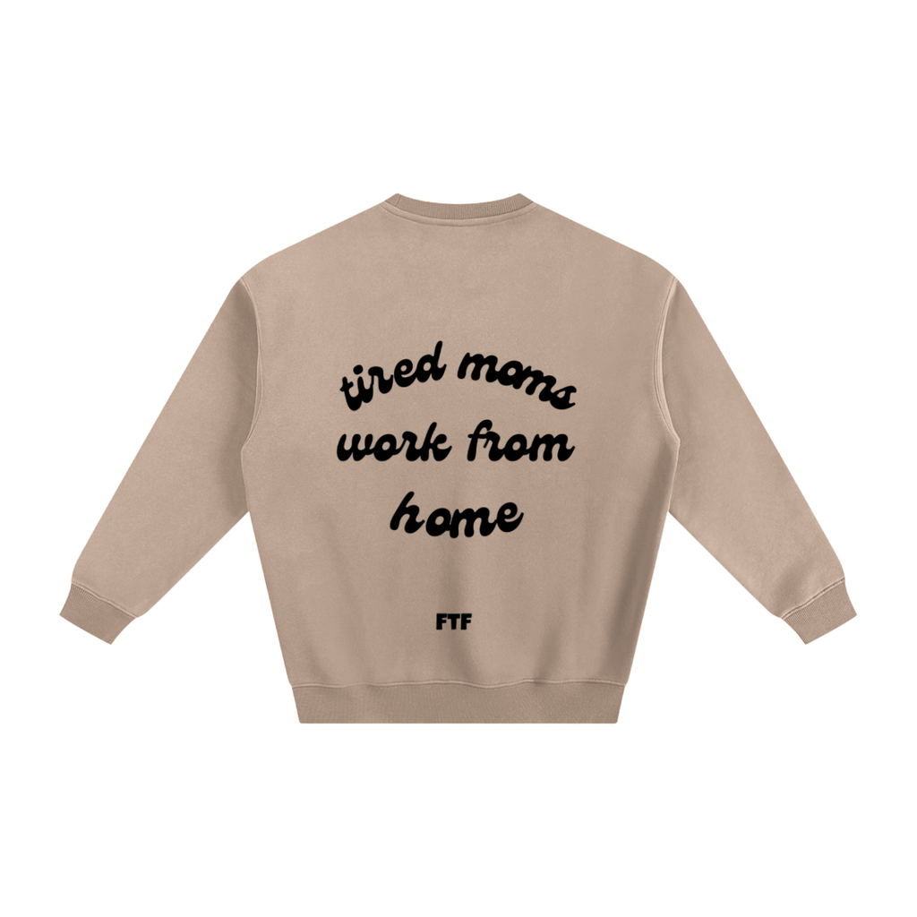 Work from Home- Crewneck Light