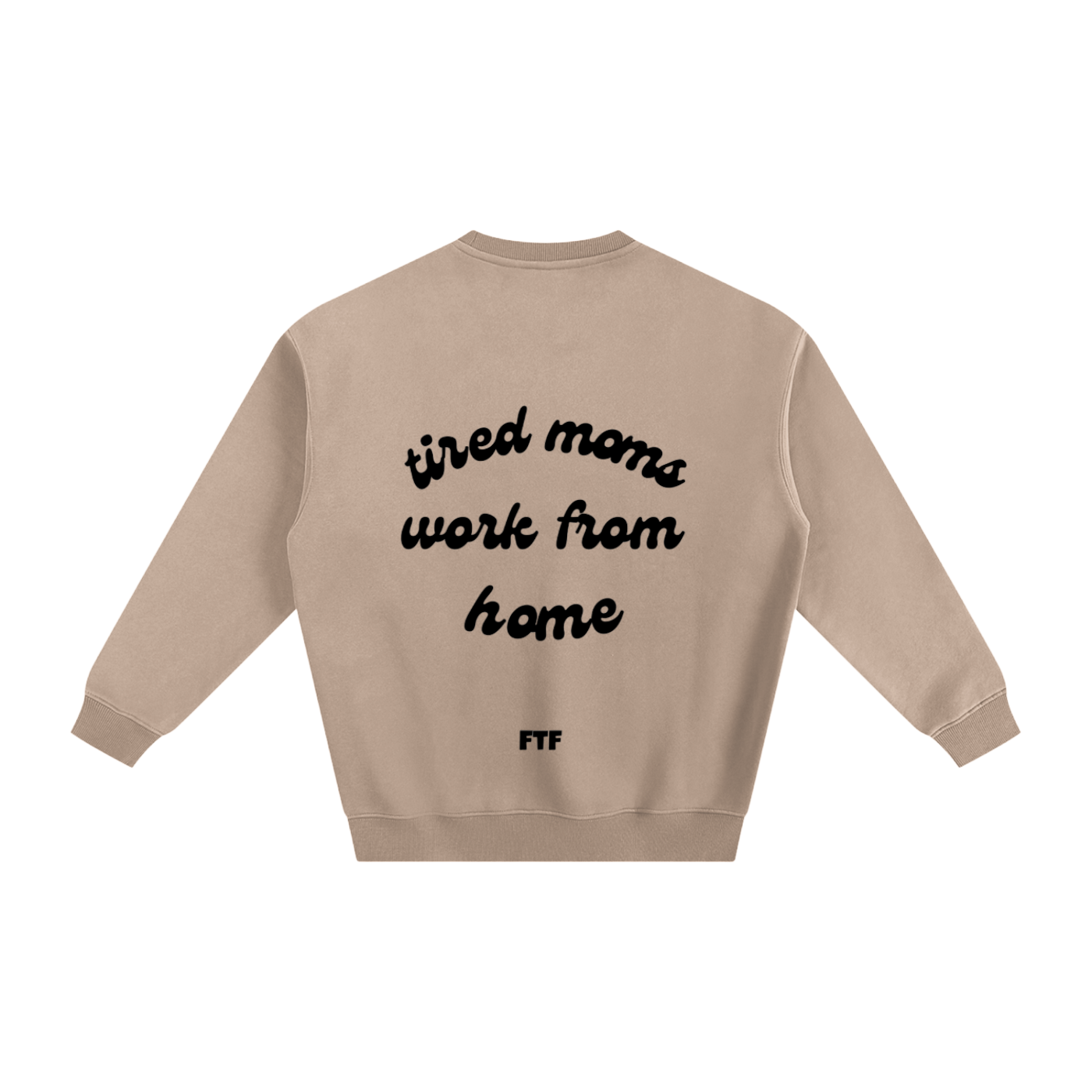 Work from Home- Crewneck Light
