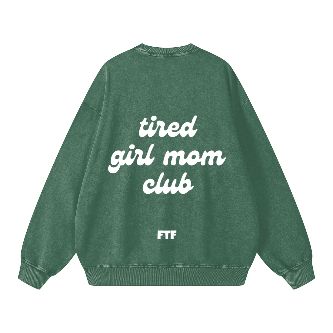 Tired Girl Mom Club