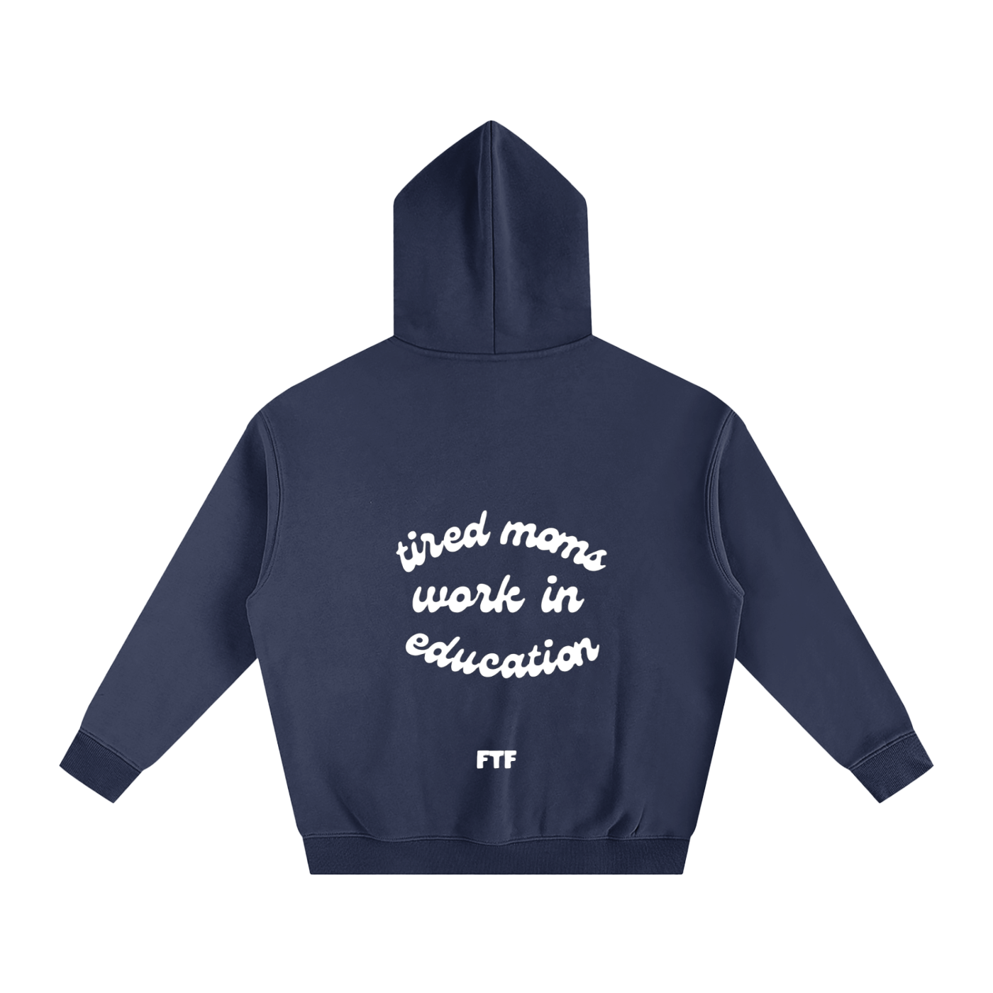 Education Moms- Hoodie Dark