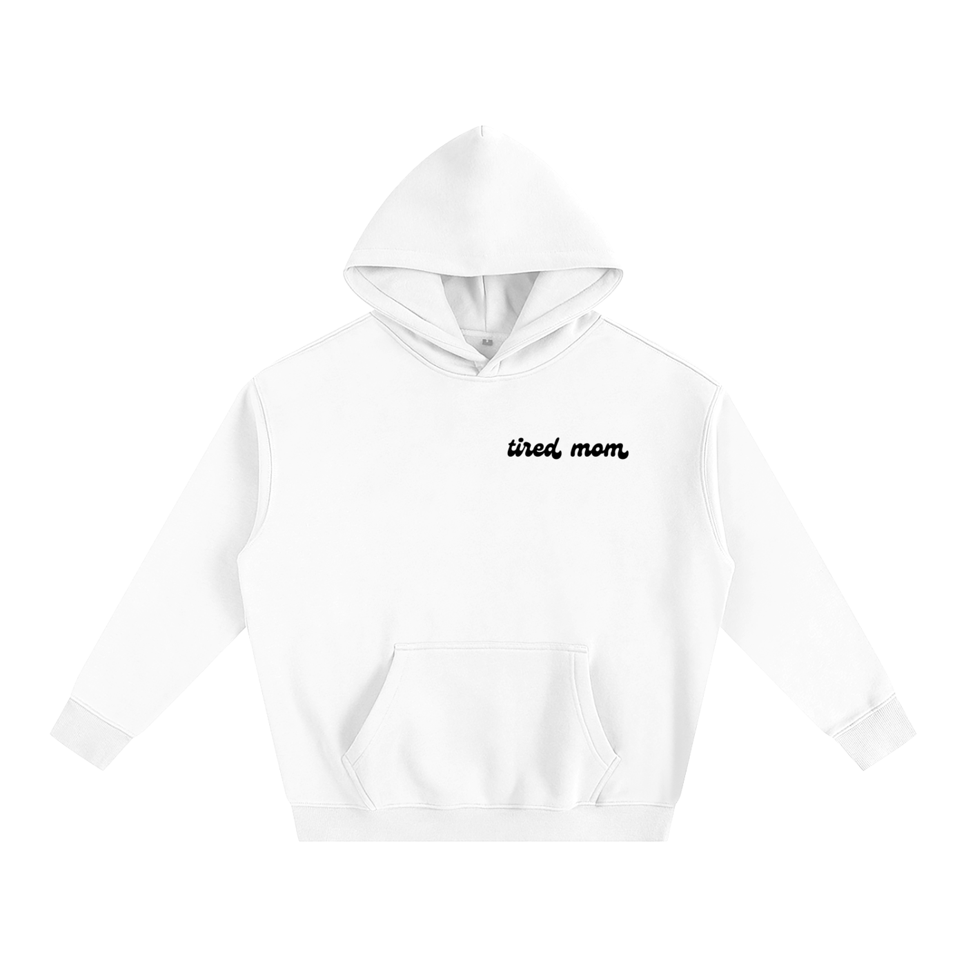 Work from Home Mom- Hoodie Light