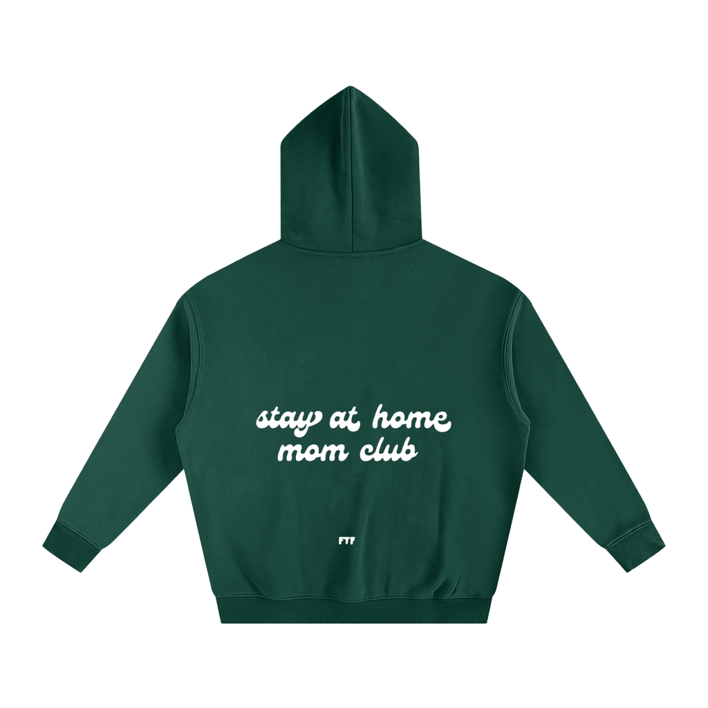 Stay at Home Mom- Hoodie Dark