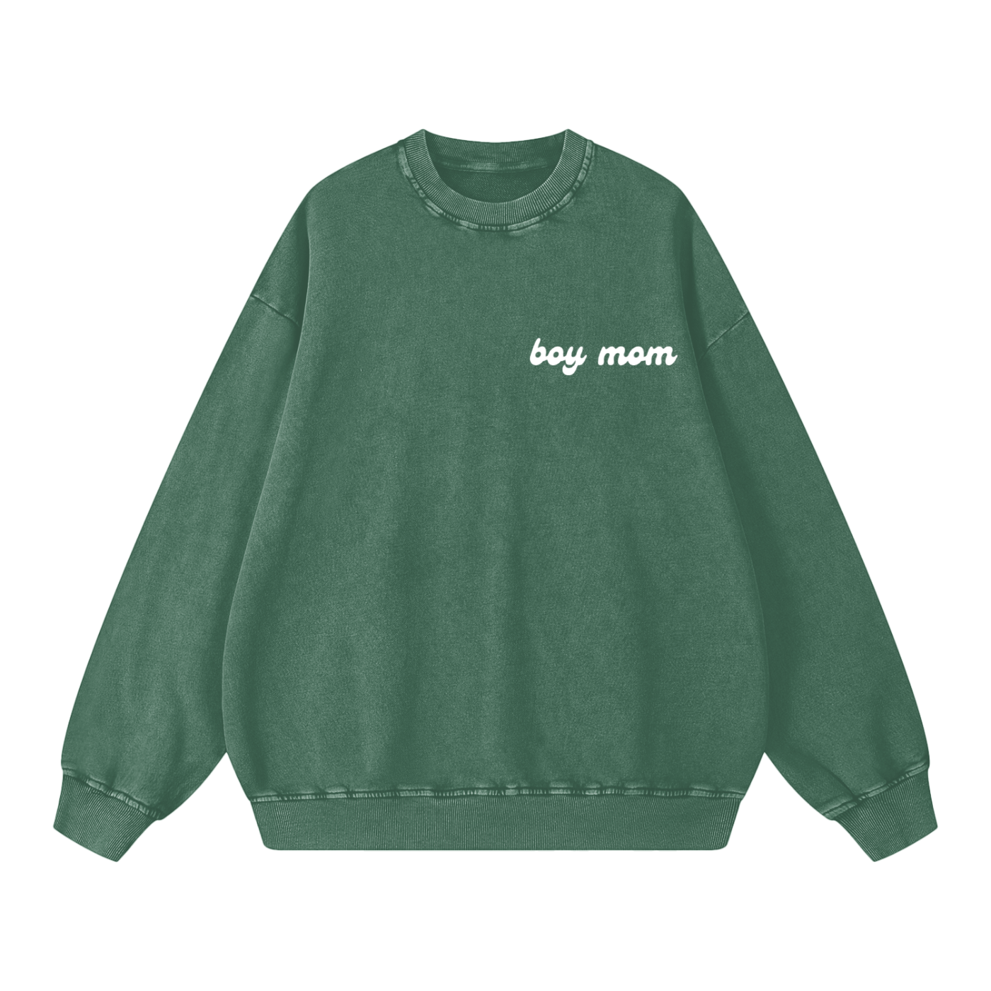Tired Boy Mom Club