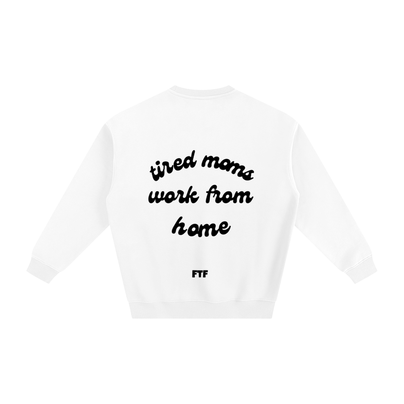 Work from Home- Crewneck Light