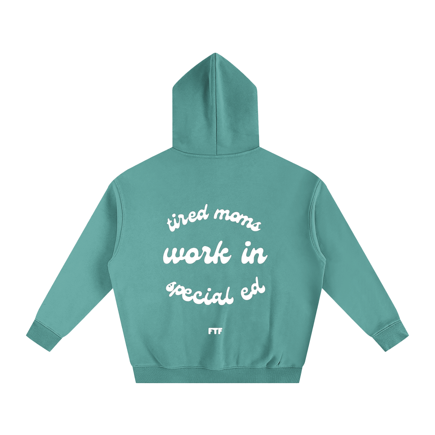 Special Education Moms- Hoodie Dark