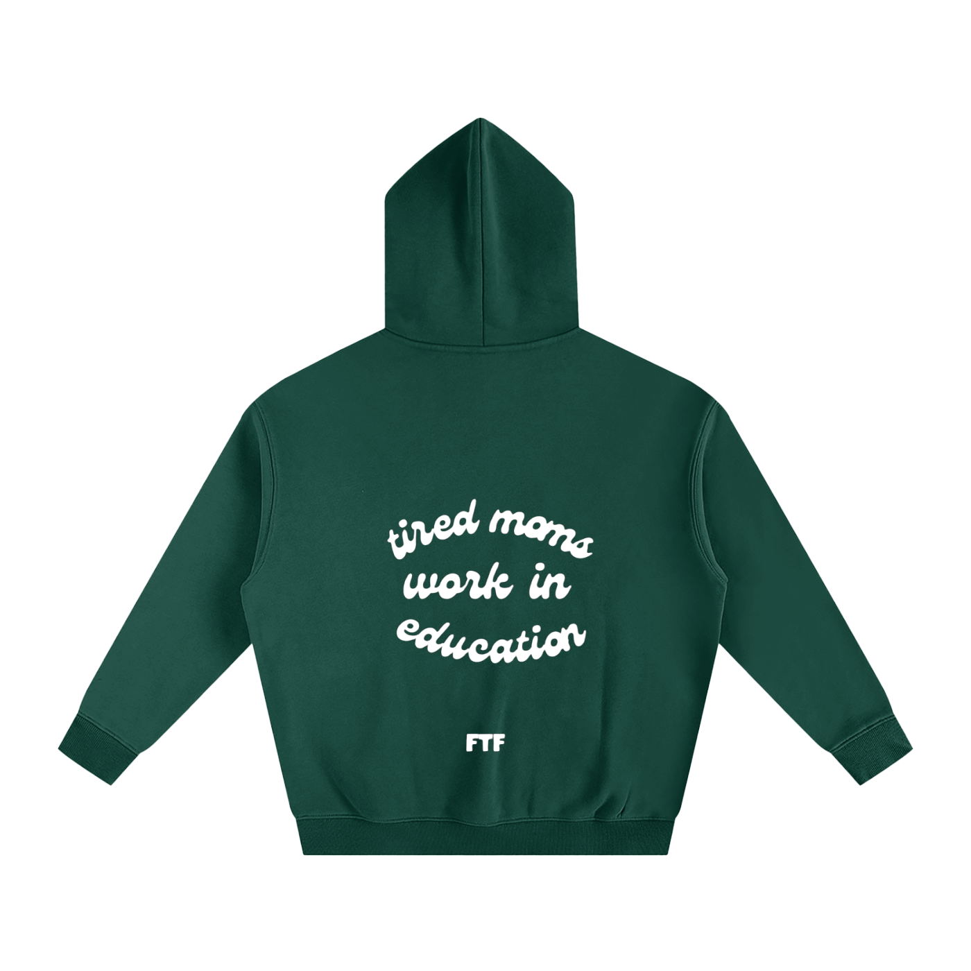 Education Moms- Hoodie Dark