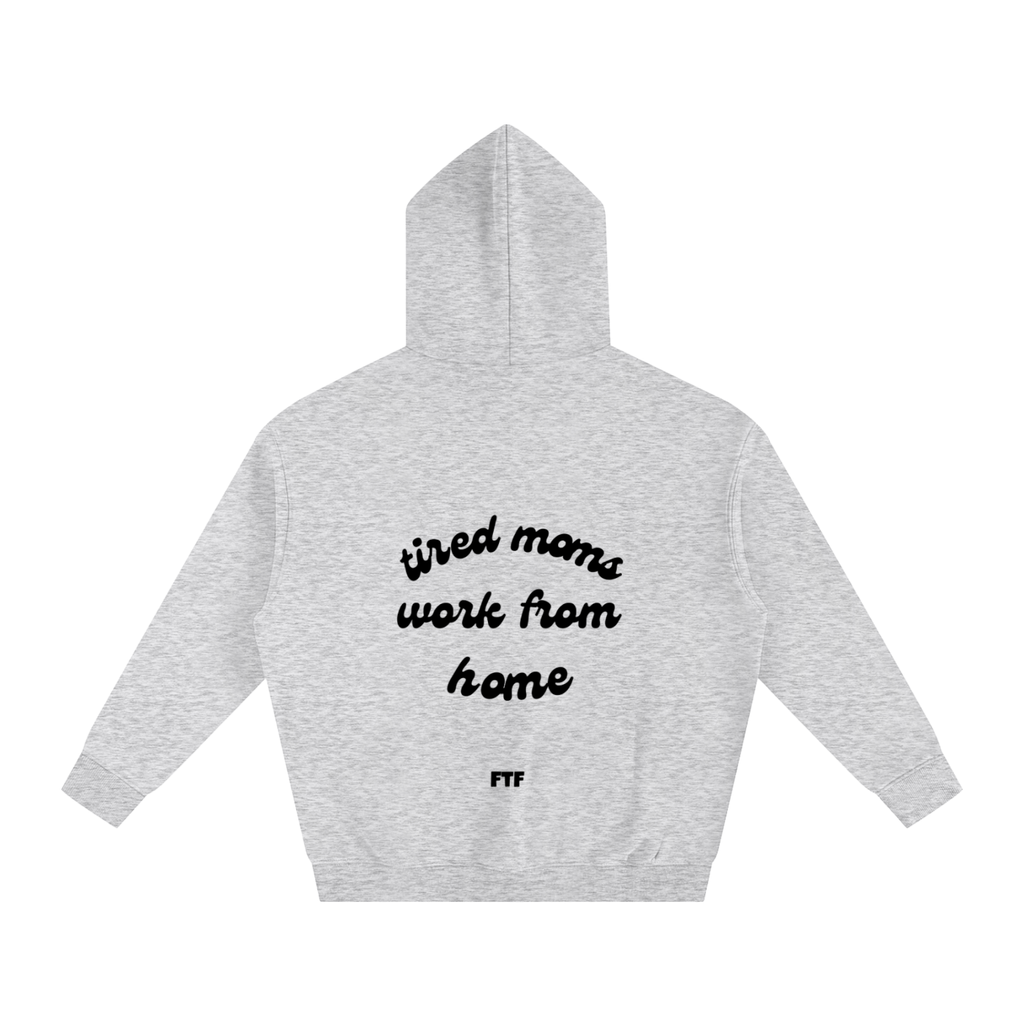 Work from Home Mom- Hoodie Light