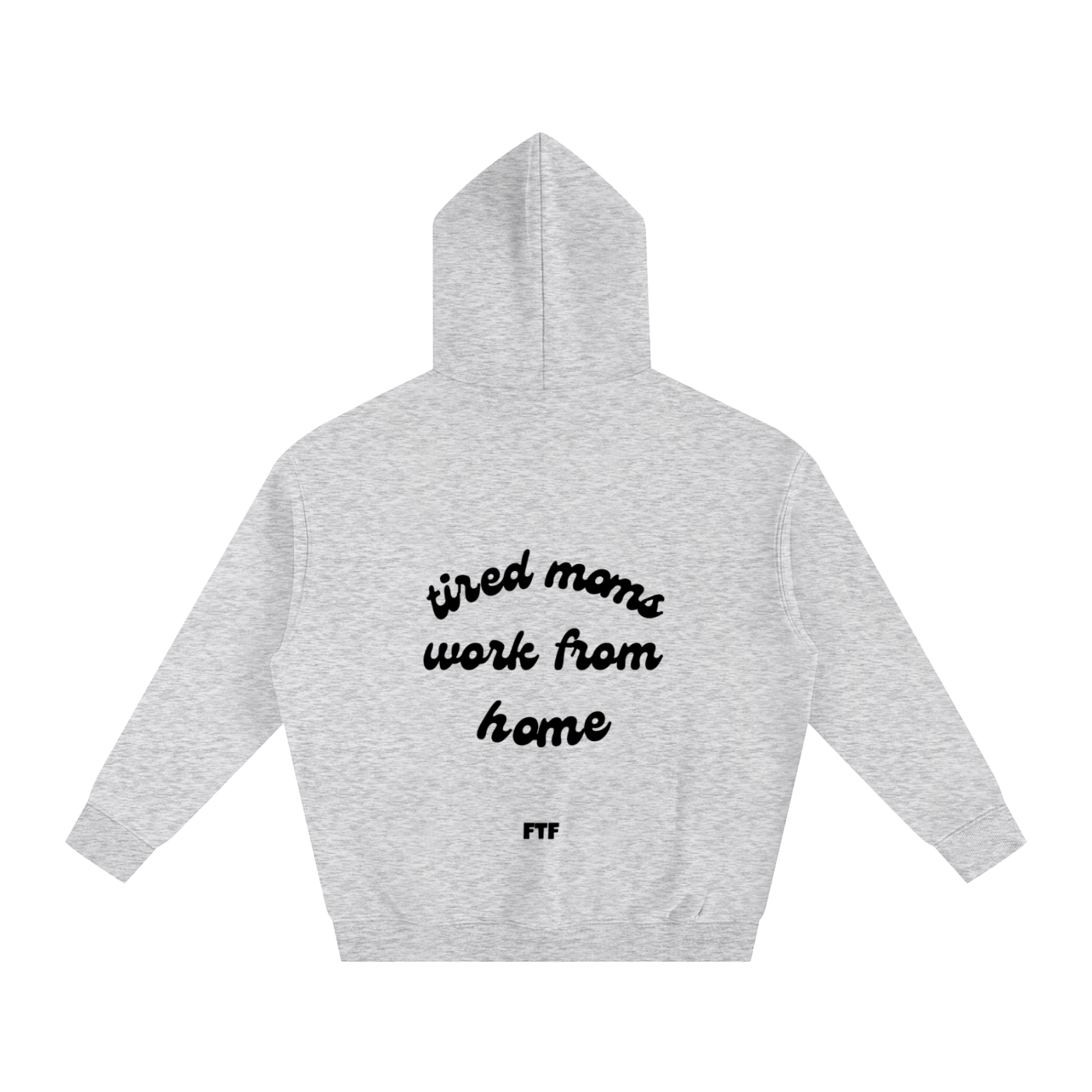 Work from Home Mom- Hoodie Light
