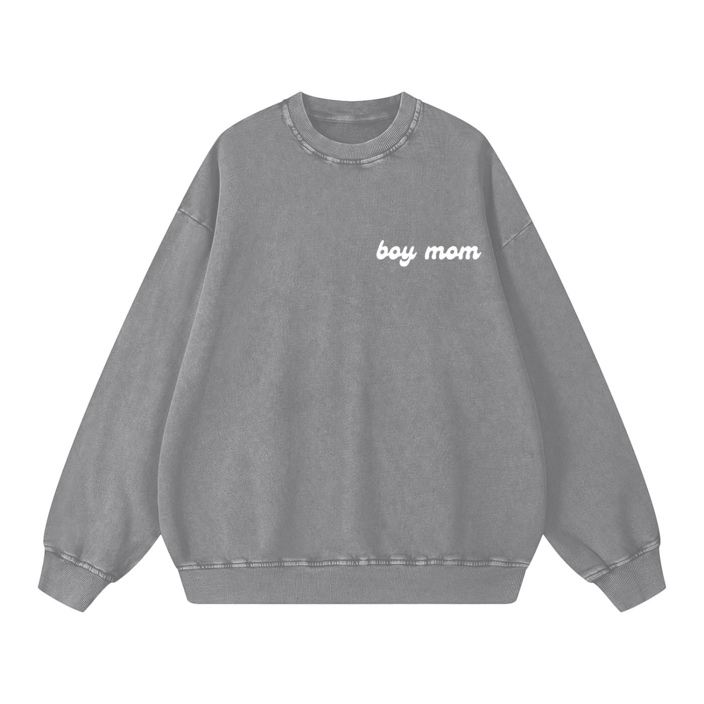 Tired Boy Mom Club
