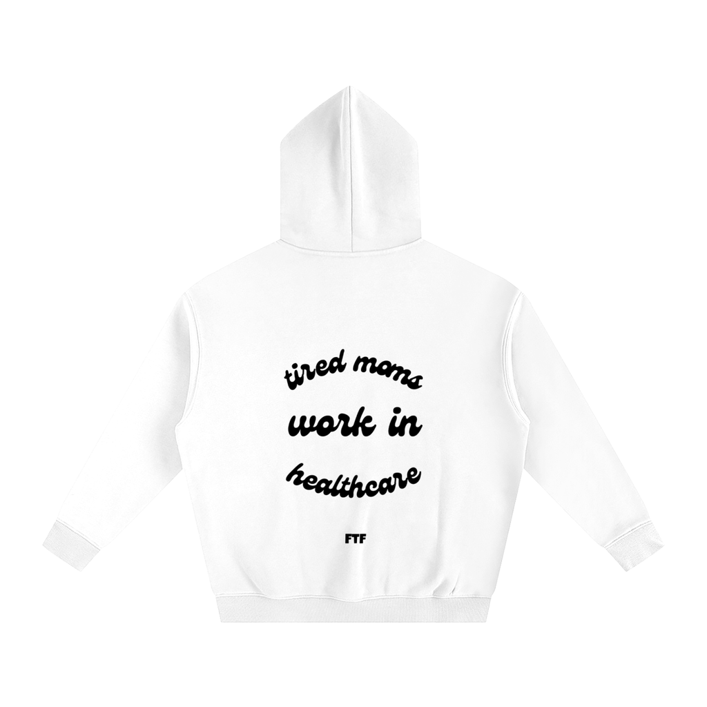 Healthcare Moms- Hoodie Light
