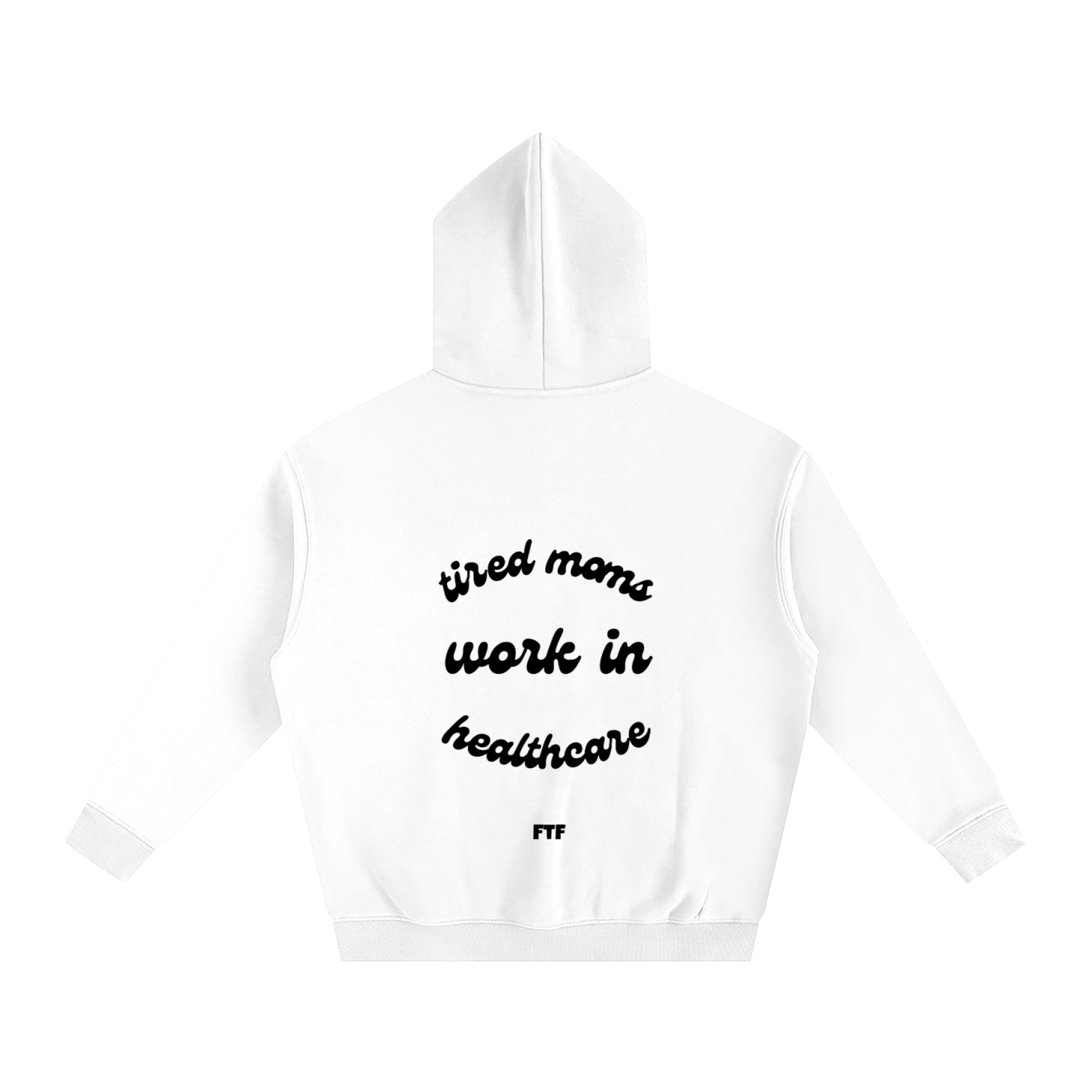 Healthcare Moms- Hoodie Light