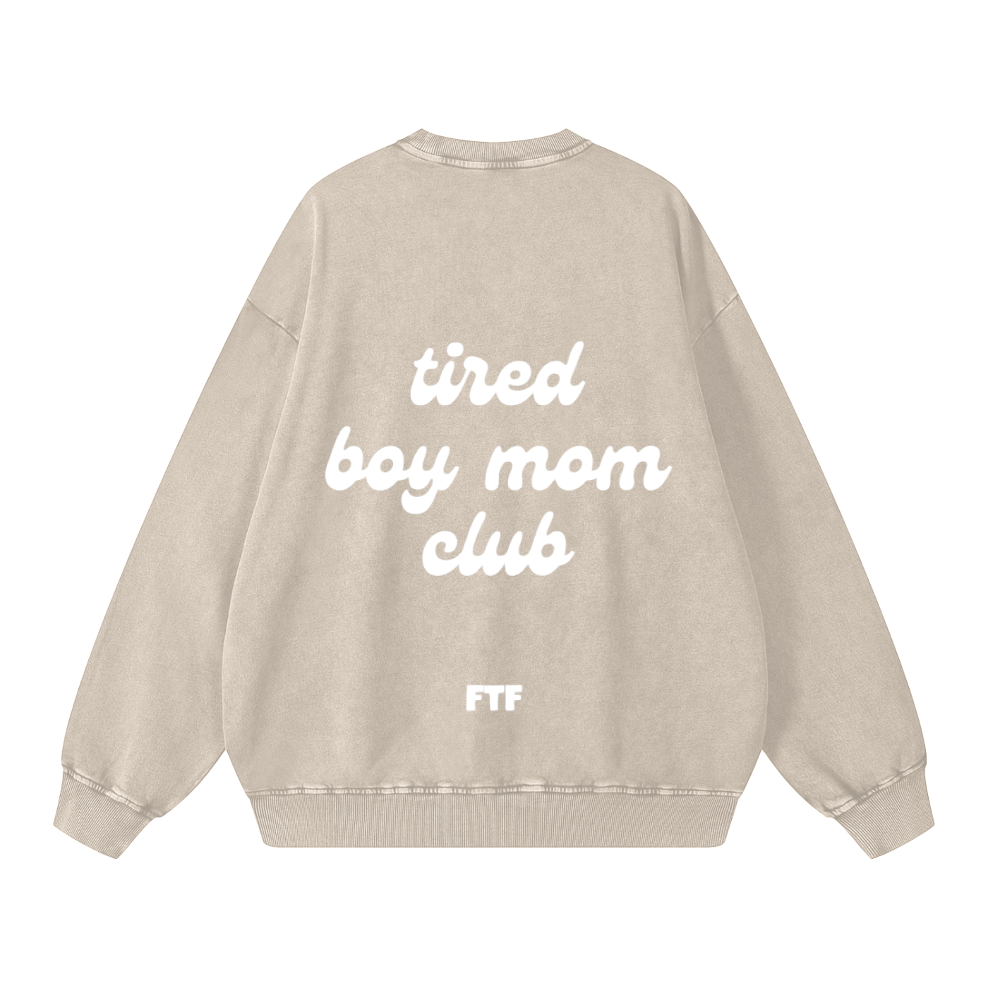 Tired Boy Mom Club