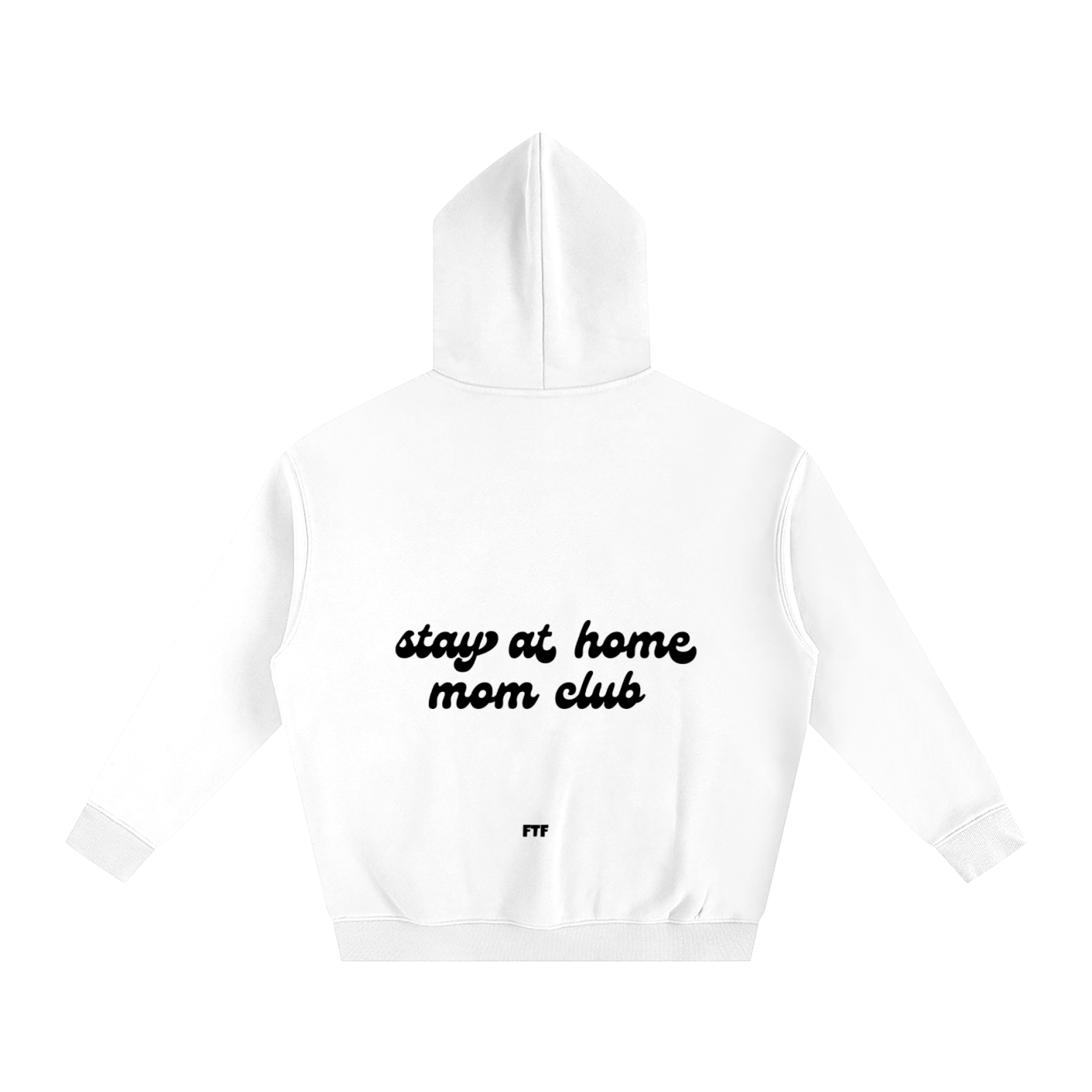 Stay at Home Mom- Hoodie Light