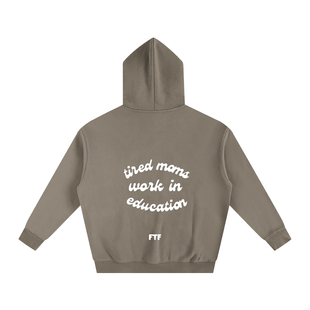Education Moms- Hoodie Dark