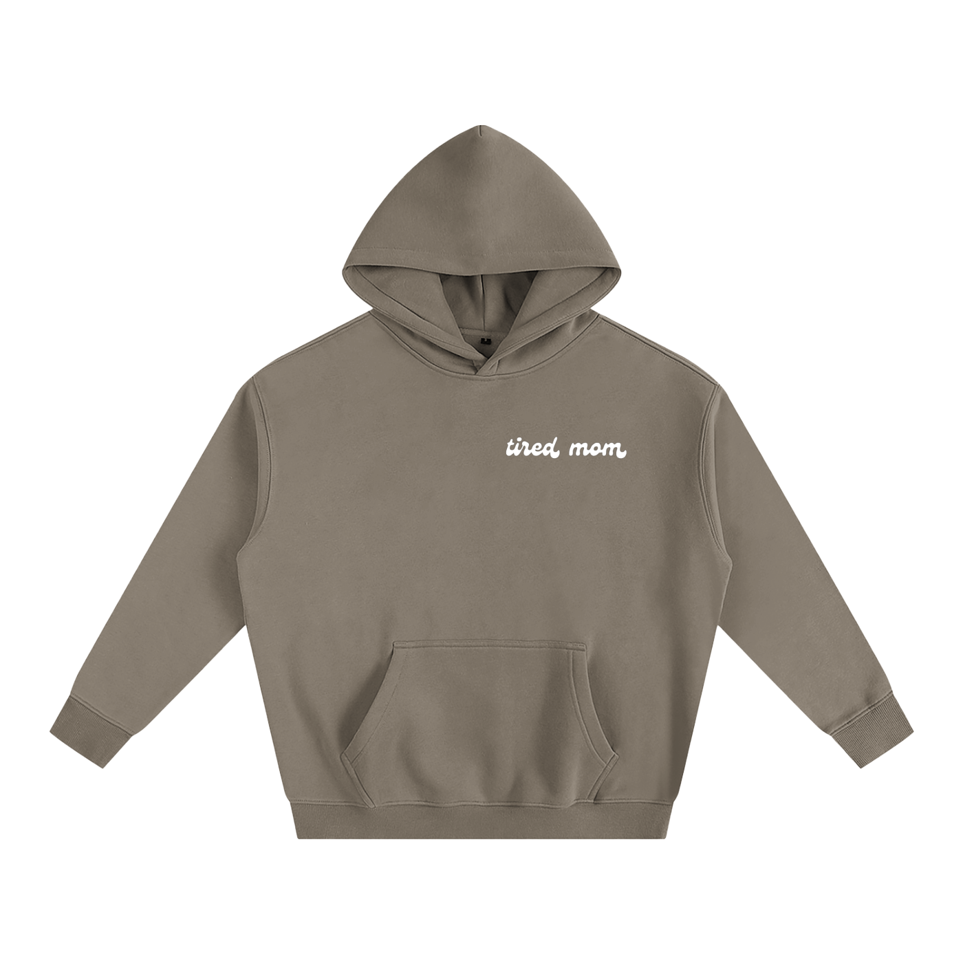 Moms need Moms- Hoodie Dark