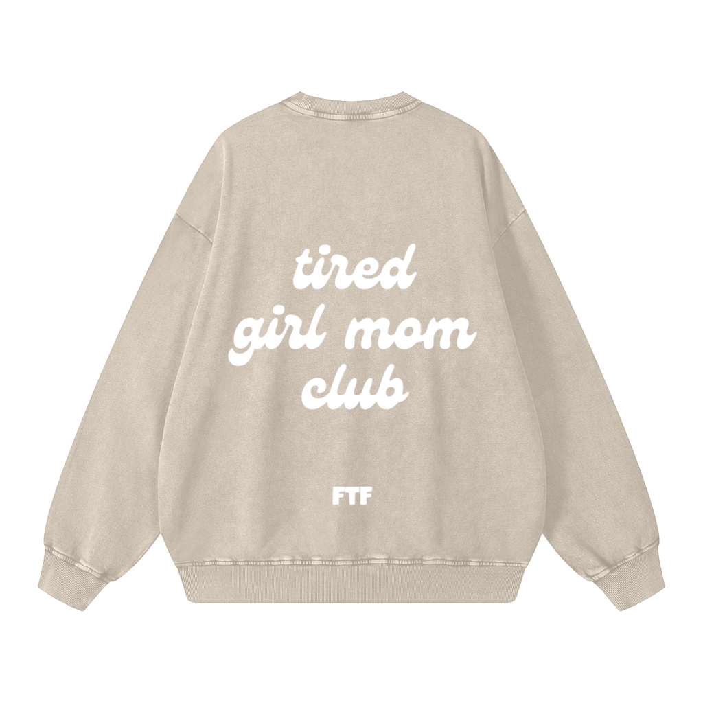 Tired Girl Mom Club