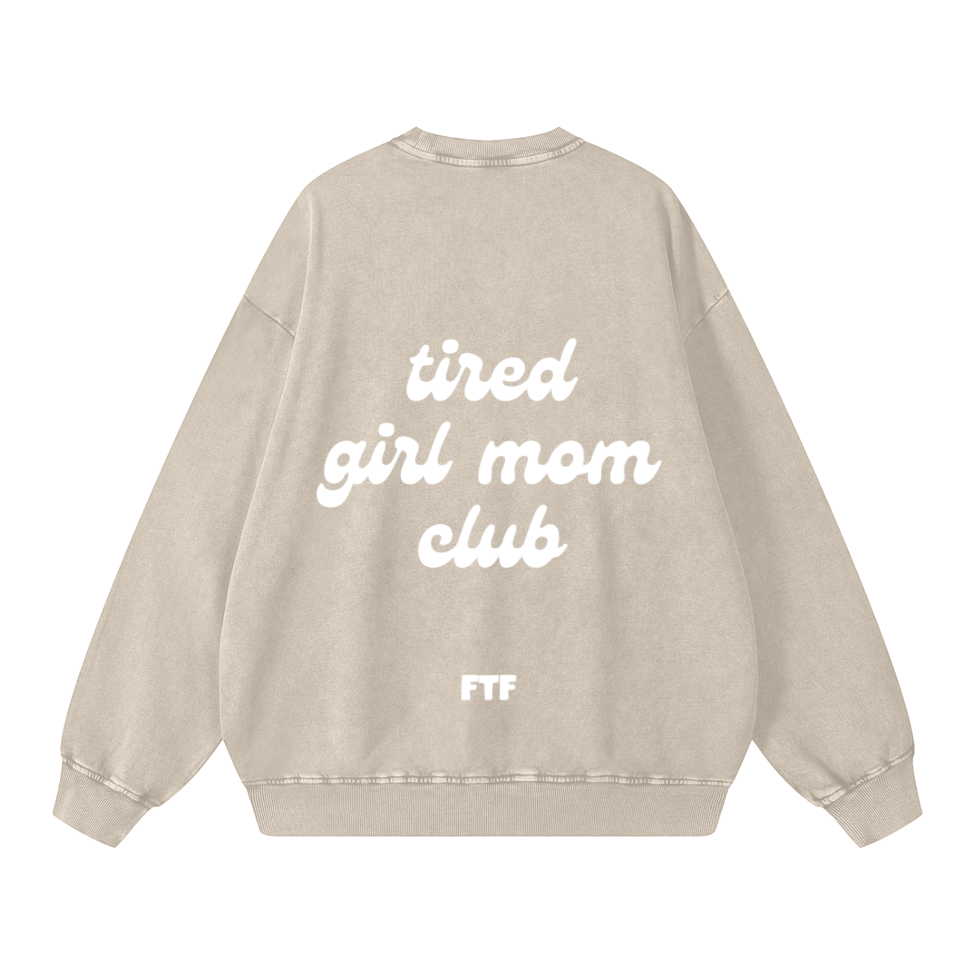 Tired Girl Mom Club