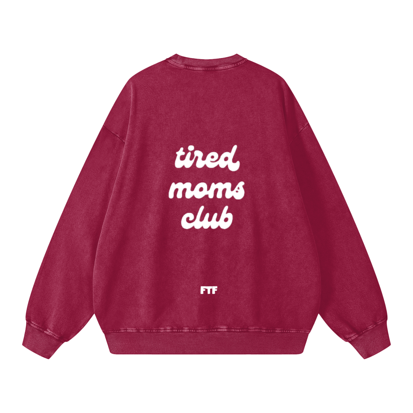 Tired Mom Club